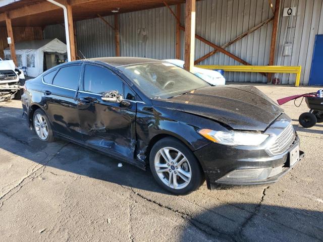 Vin: 3fa6p0h74jr117515, lot: 57612435, ford fusion se 20184