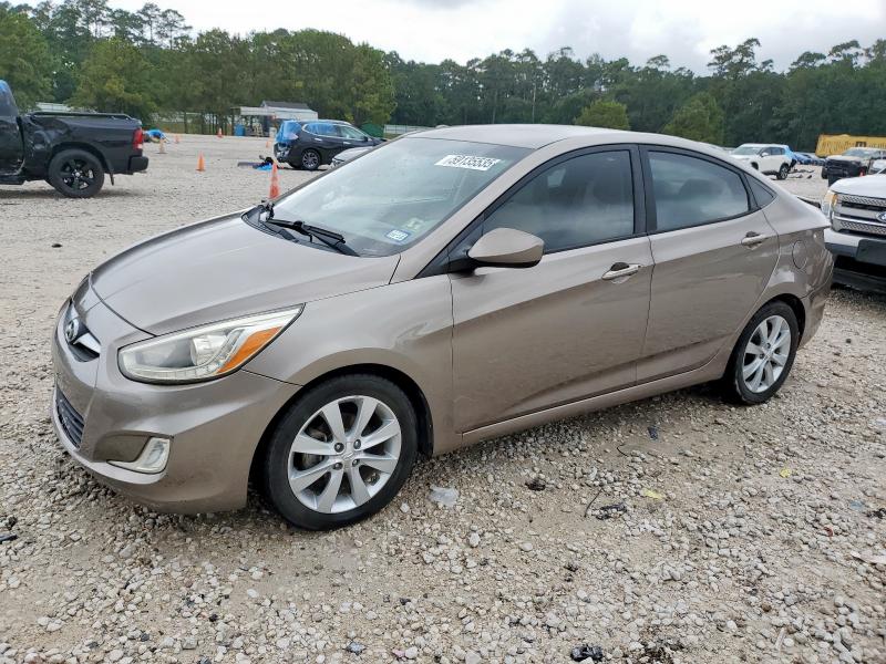 Vin: kmhcu4aexeu751590, lot: 59135535, hyundai accent gls 2014 img_1