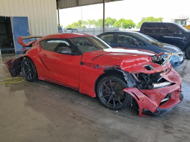 Vin: wz1db0g05pw059555, lot: 58417825, toyota supra base 20234