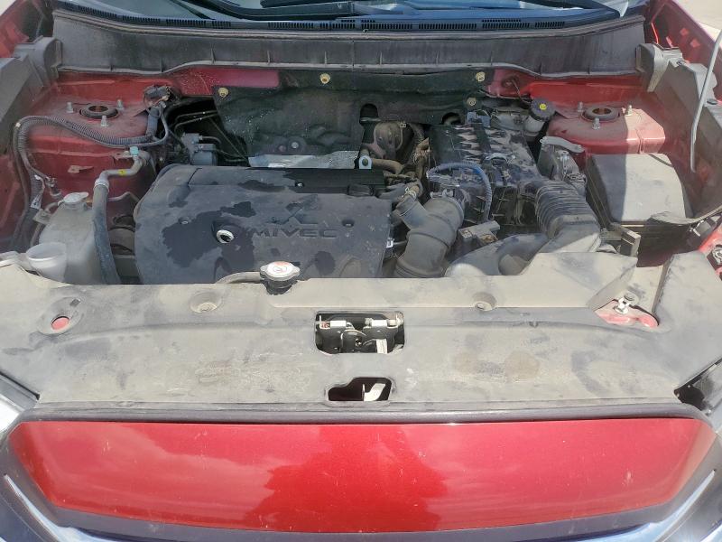 2019 MITSUBISHI OUTLANDER JA4AP3AU9KU034382