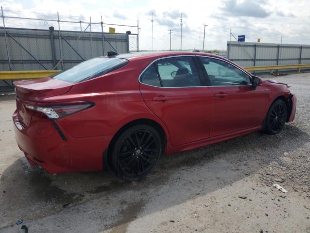 Vin: 4t1k61ak1nu023439, lot: 55205495, toyota camry xse 20223