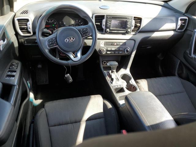 2017 KIA SPORTAGE LX KNDPM3AC8H7097481