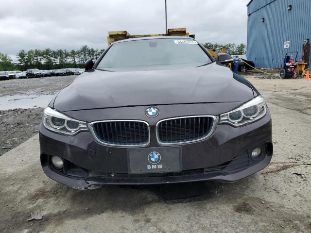 2015 BMW 435 XI WBA3T7C58FPW79470