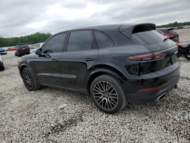 Vin: wp1aa2ay2kda07320, lot: 56192045, porsche cayenne 20192
