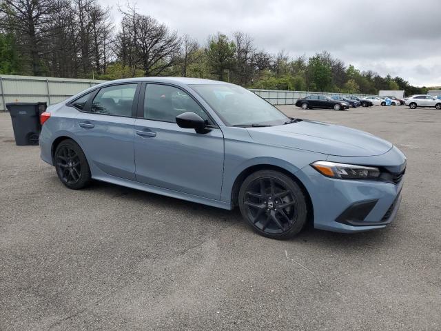 Vin: 2hgfe2f59rh556036, lot: 57328085, honda civic sport 20244