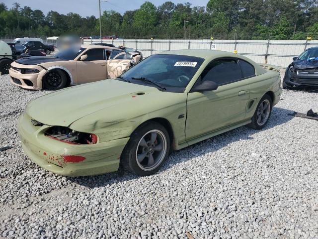 FORD MUSTANG GT
