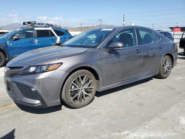 Vin: 4t1g11ak0ru856241, lot: 57158595, toyota camry se night shade 2024 img_1