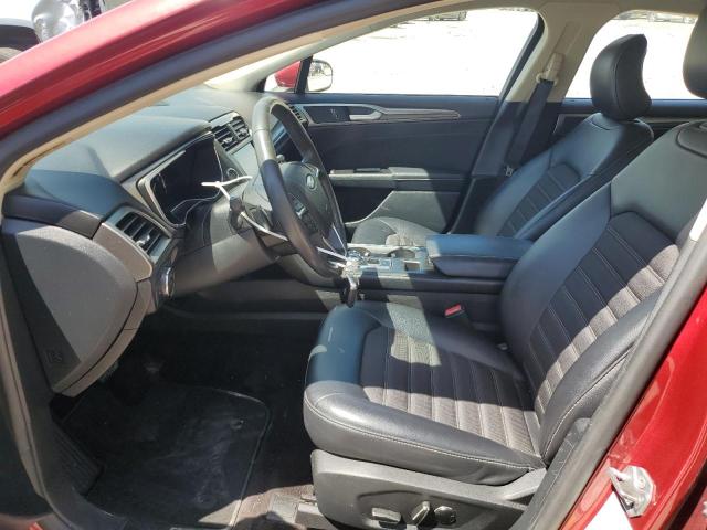 2017 FORD FUSION SE - 3FA6P0T92HR176758