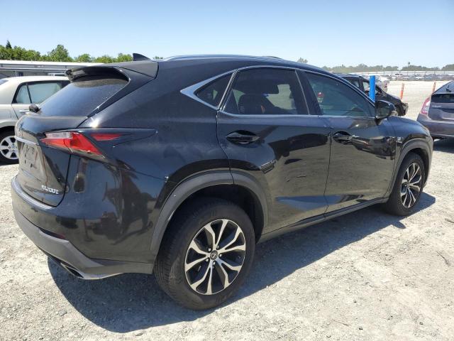 2015 LEXUS NX 200T JTJBARBZ0F2012231
