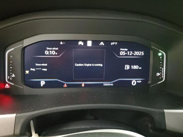 2020 VOLKSWAGEN ATLAS CROS - 1V2ME2CA5LC214793