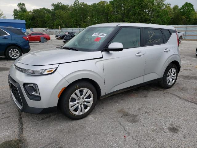 Vin: kndj23au4m7789204, lot: 56392285, kia soul lx 2021 img_1