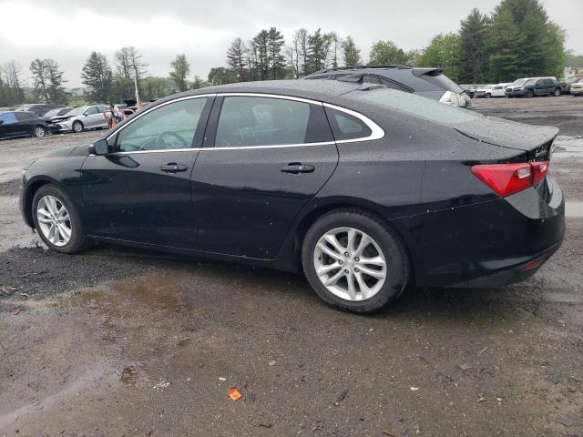 Vin: 1g1ze5st7hf239835, lot: 54858345, chevrolet malibu lt 20172