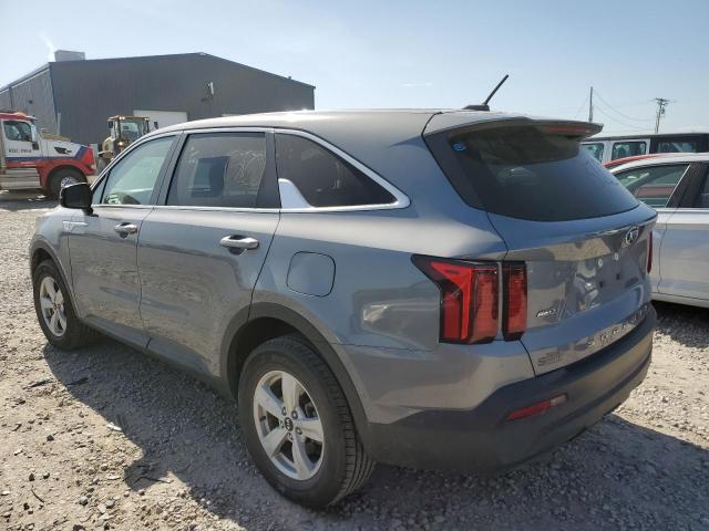 Vin: 5xyrgdlc0mg039199, lot: 57261885, kia sorento lx 20212