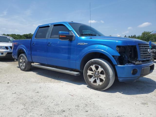 Vin: 1ftfw1cf0cfa09989, lot: 57421825, ford f-150 supercrew 20124