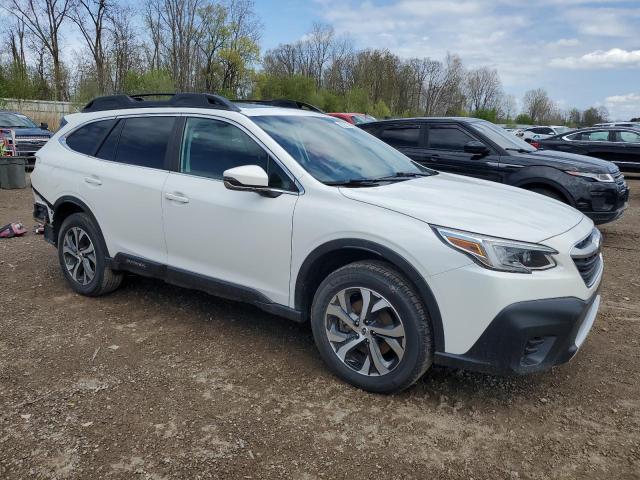 Vin: 4s4btanc5m3110728, lot: 55239795, subaru outback limited 20214