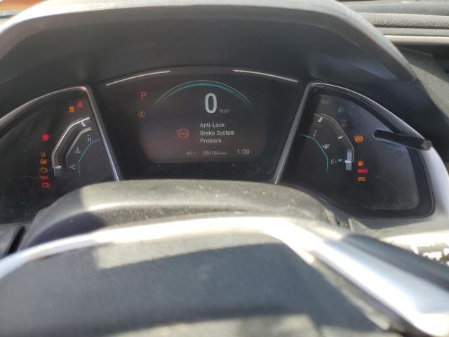 2017 HONDA CIVIC EXL - 19XFC1F74HE203083