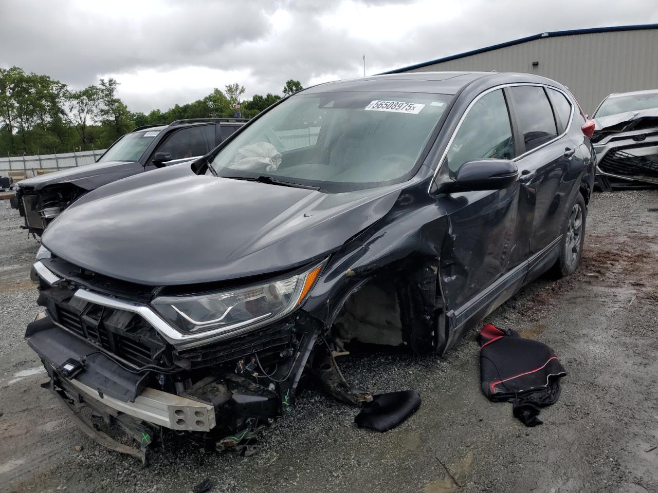 HONDA CR-V EXL