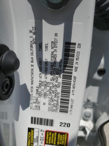 2023 TOYOTA TACOMA DOU - 3TMDZ5BNXPM156793