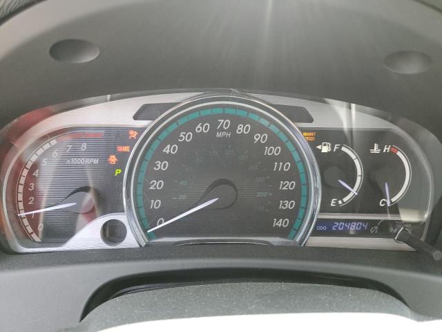 2012 TOYOTA VENZA LE - 4T3BK3BB4CU067669