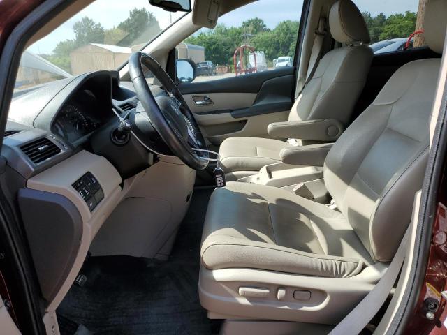 2016 HONDA ODYSSEY EX - 5FNRL5H65GB103673