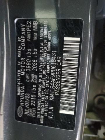 2023 HYUNDAI ELANTRA N KMHLR4AF9PU618431