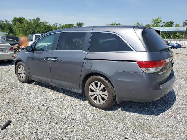 2016 HONDA ODYSSEY SE - 5FNRL5H32GB113566