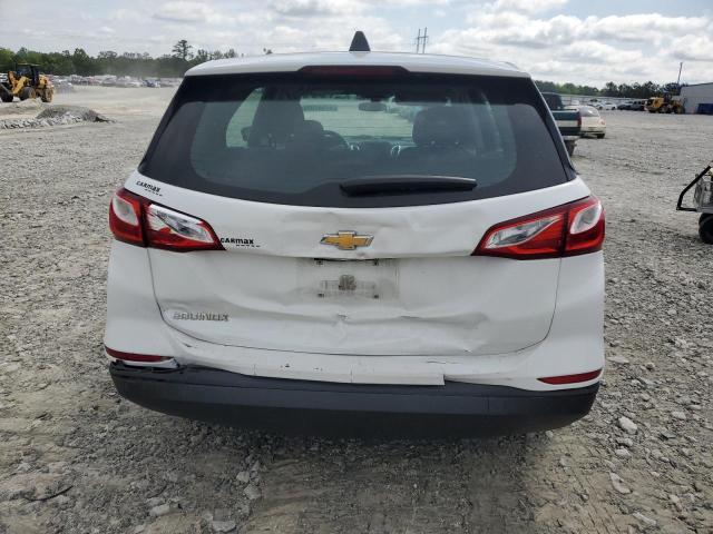 2019 CHEVROLET EQUINOX LS - 3GNAXHEV0KS618585