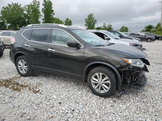 2016 NISSAN ROGUE S KNMAT2MV5GP688169
