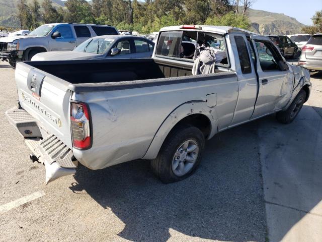 NISSAN FRONTIER K 2003 silver  gas 1N6DD26T03C412910 photo #4