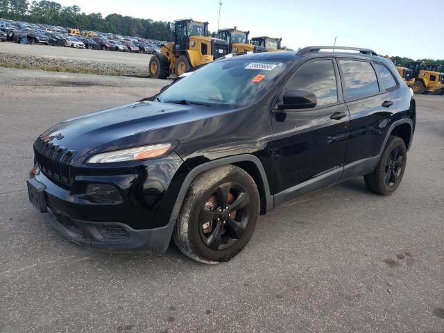 JEEP CHEROKEE S