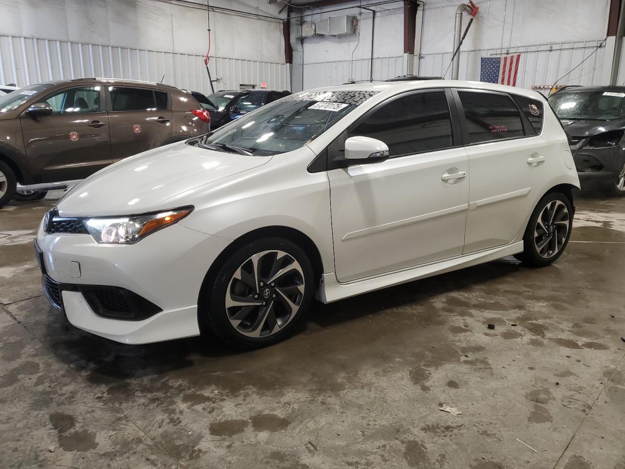 TOYOTA SCION IM