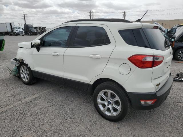 Vin: maj3s2gexlc347820, lot: 55993045, ford ecosport se 20202