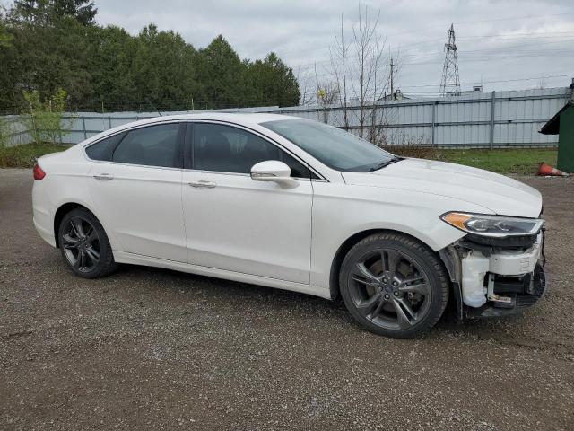 Vin: 3fa6p0vp3hr188493, lot: 55104235, ford fusion sport 20174