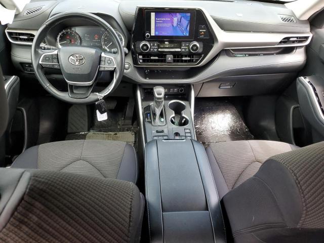 2023 TOYOTA HIGHLANDER - 5TDKDRBH3PS037460