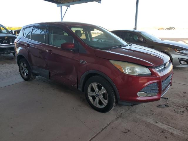 Vin: 1fmcu0gx6dub40276, lot: 55290865, ford escape se 20134