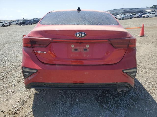 2021 KIA FORTE FE - 3KPF24AD1ME387104