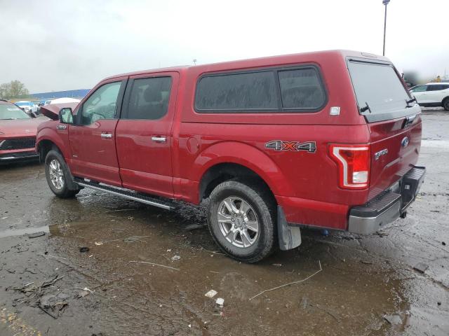 Vin: 1ftew1ep2ffc50376, lot: 55777785, ford f-150 supercrew 20152