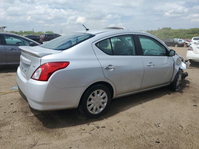 Vin: 3n1cn7ap2hk436262, lot: 56434575, nissan versa s 20173