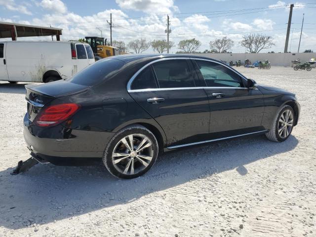 Vin: 55swf4kb8fu032993, lot: 56137425, mercedes-benz c-class 300 4matic 20153