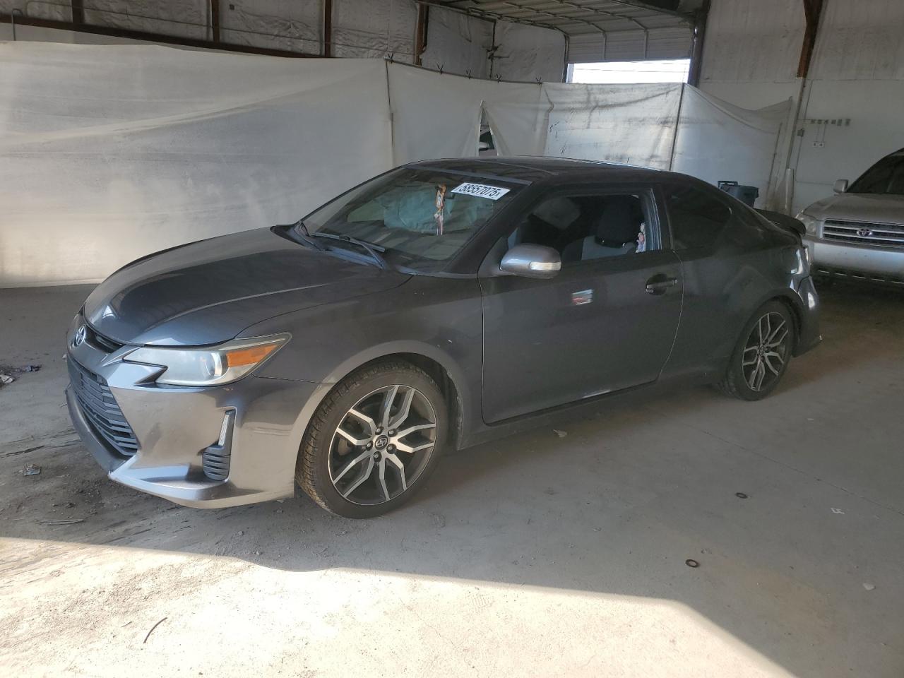 TOYOTA SCION TC