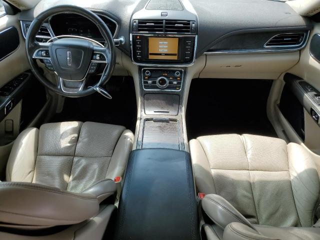 2017 LINCOLN CONTINENTA 1LN6L9SK1H5620872
