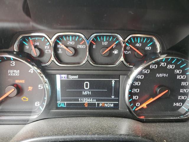 2015 CHEVROLET SILVERADO - 1GCVKREC9FZ232754