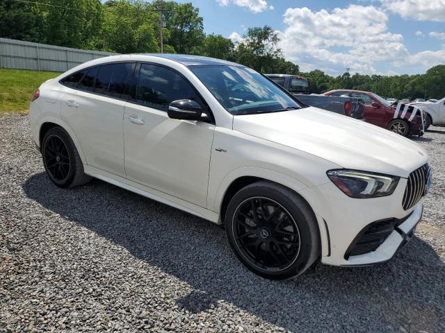 Vin: 4jgfd6bb3na599196, lot: 55804285, mercedes-benz gle-class amg 53 4matic 20224