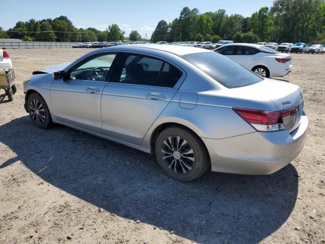 Vin: 1hgcp2f34ba040246, lot: 58152185, honda accord lx 20112