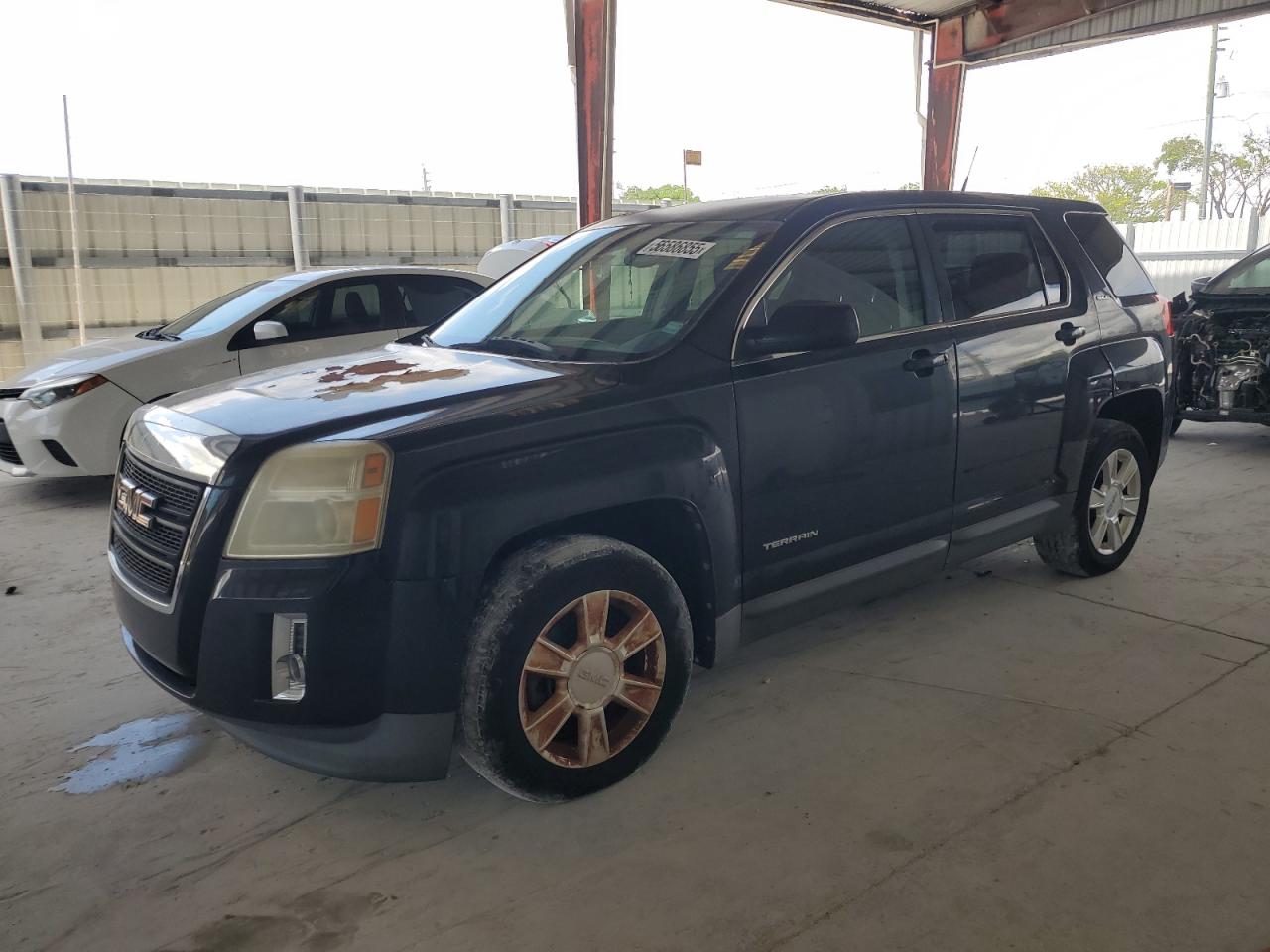 GMC TERRAIN SLE