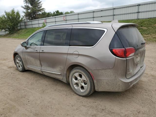 Vin: 2c4rc1eg4hr599528, lot: 58506455, chrysler pacifica touring l plus 20172