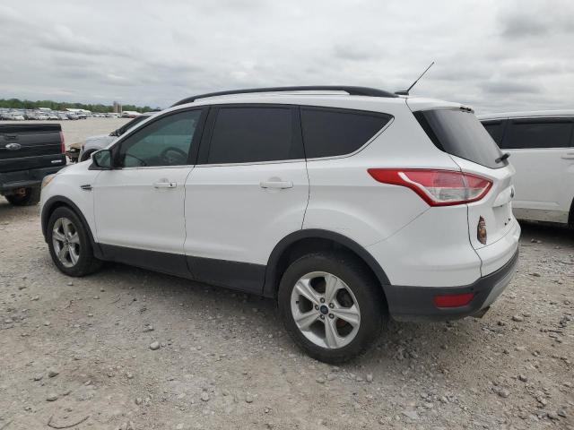 Vin: 1fmcu0gx7eue11007, lot: 57073365, ford escape se 20142