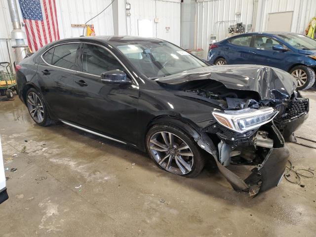 Vin: 19uub2f46ka007423, lot: 58481125, acura tlx technology 20194