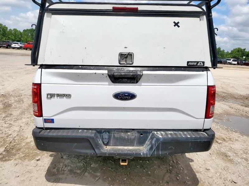 2016 FORD F150 - 1FTNF1CG0GKD81110