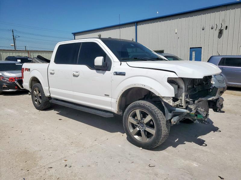 Vin: 1ftew1eg0fke69781, lot: 56823925, ford f-150 supercrew 20154